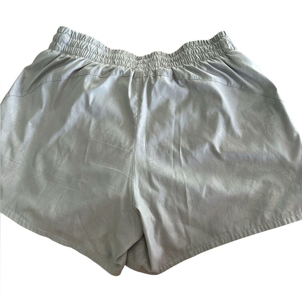 ATHLETA Gray Shorts